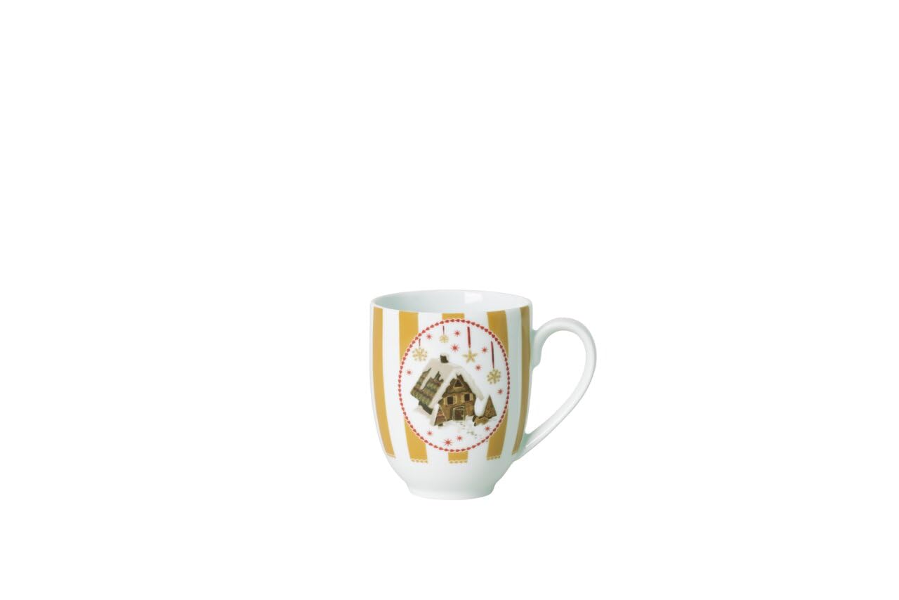 Hutschenreuther Christmas Love Becher mit Henkel 0,400 l