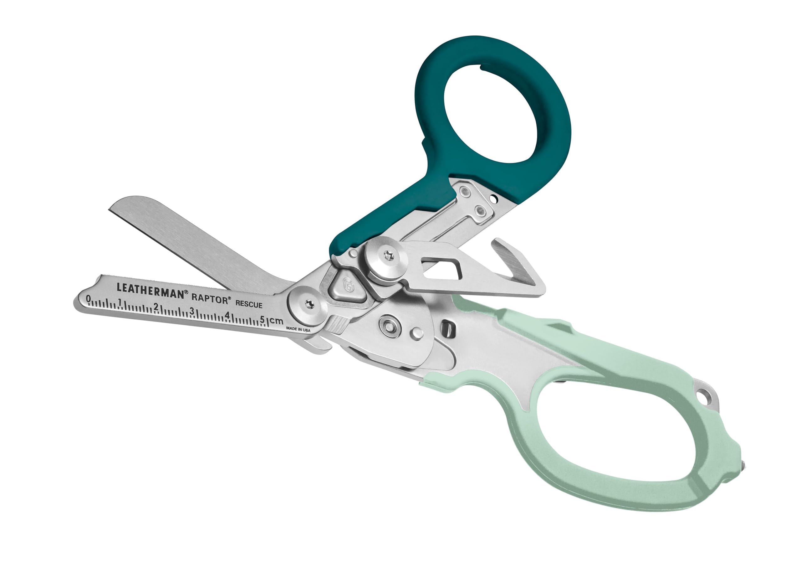 Amazon.com: LEATHERMAN, Raptor Rescue, 6-in-1 Heavy-Duty Emergency
