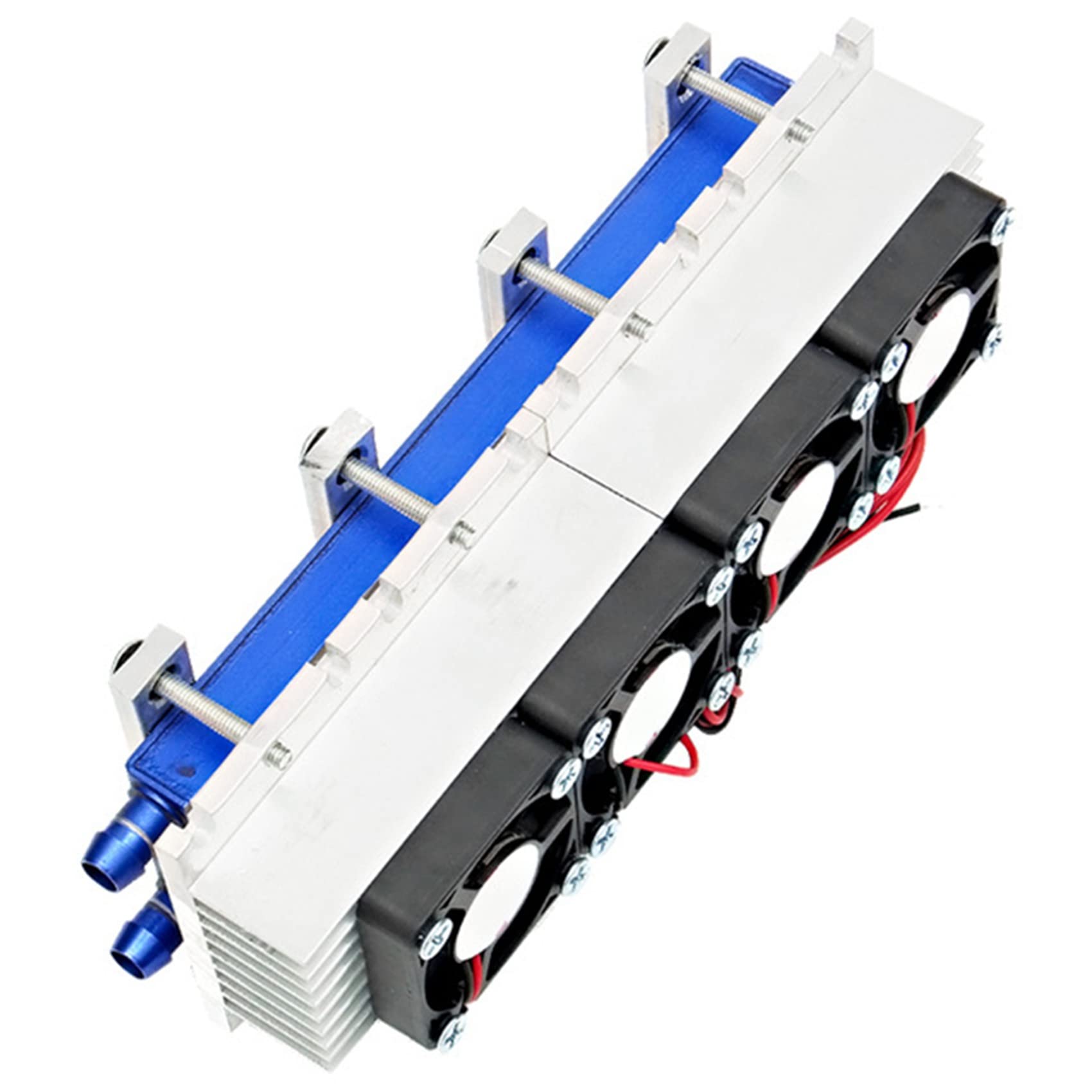 2 refrigeratori termoelettrici Peltier da 288 W, CC 12 V, semiconduttore, sistema di raffreddamento fai da te