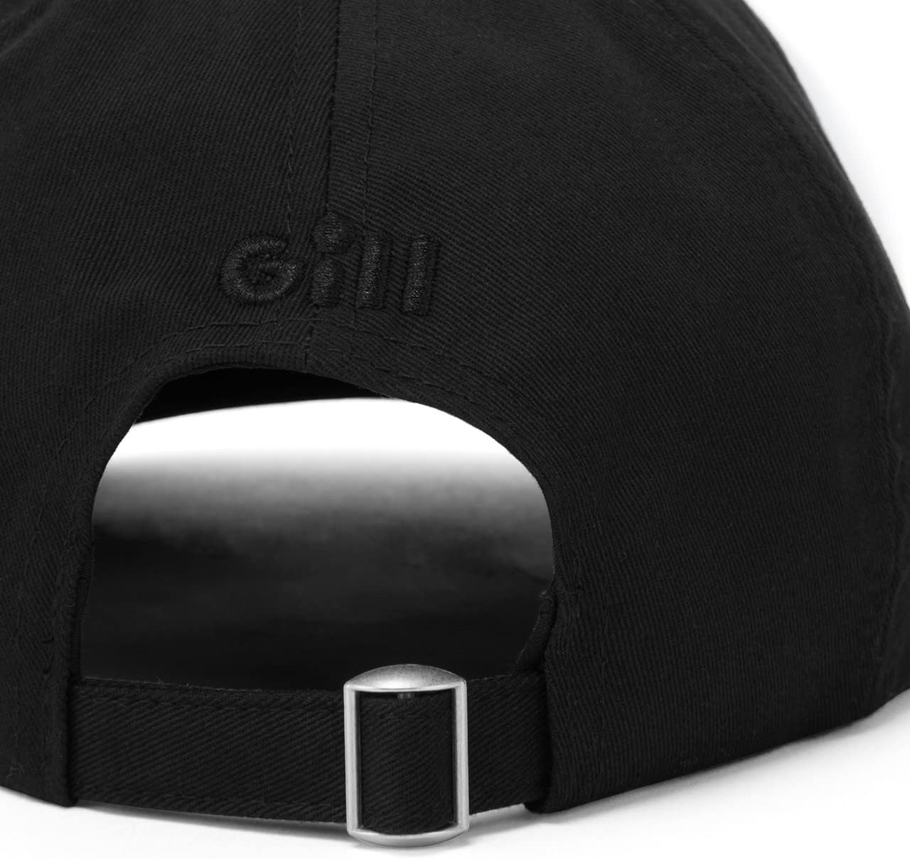 Gill Marine Cap - Black/White