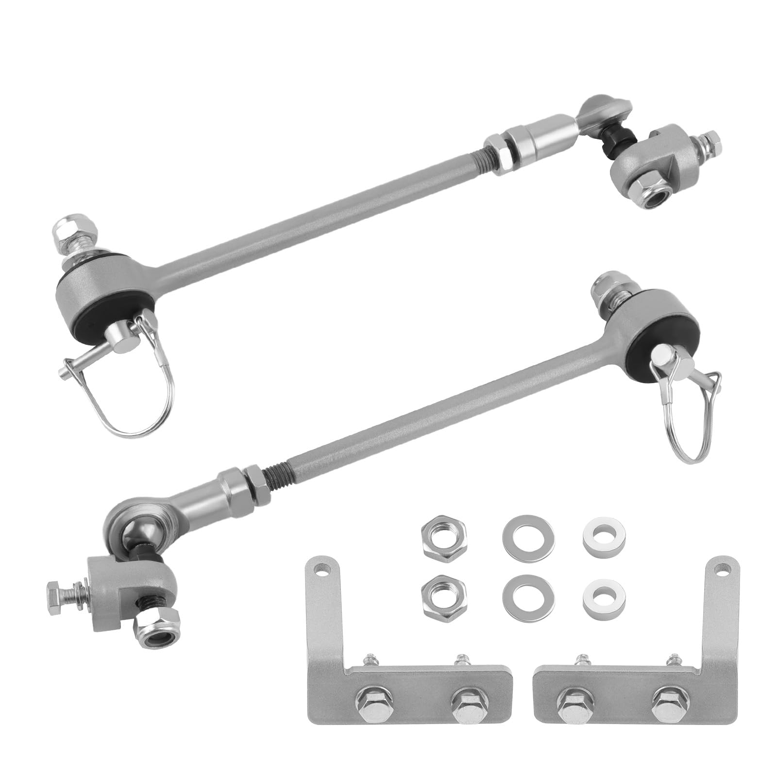 Jeep Cherokee XJ Sway Bar Disconnects