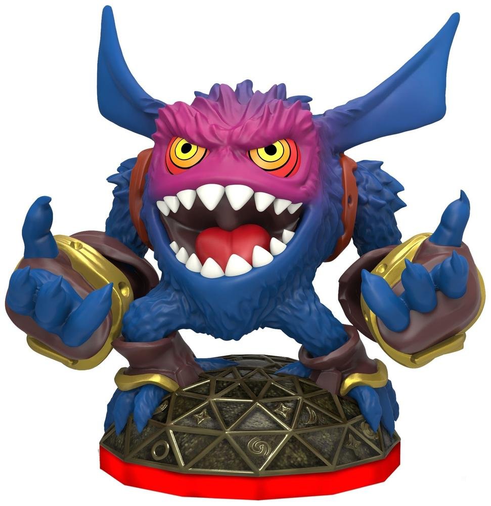 Figurine Skylanders : Trap Team - Pop Fizz