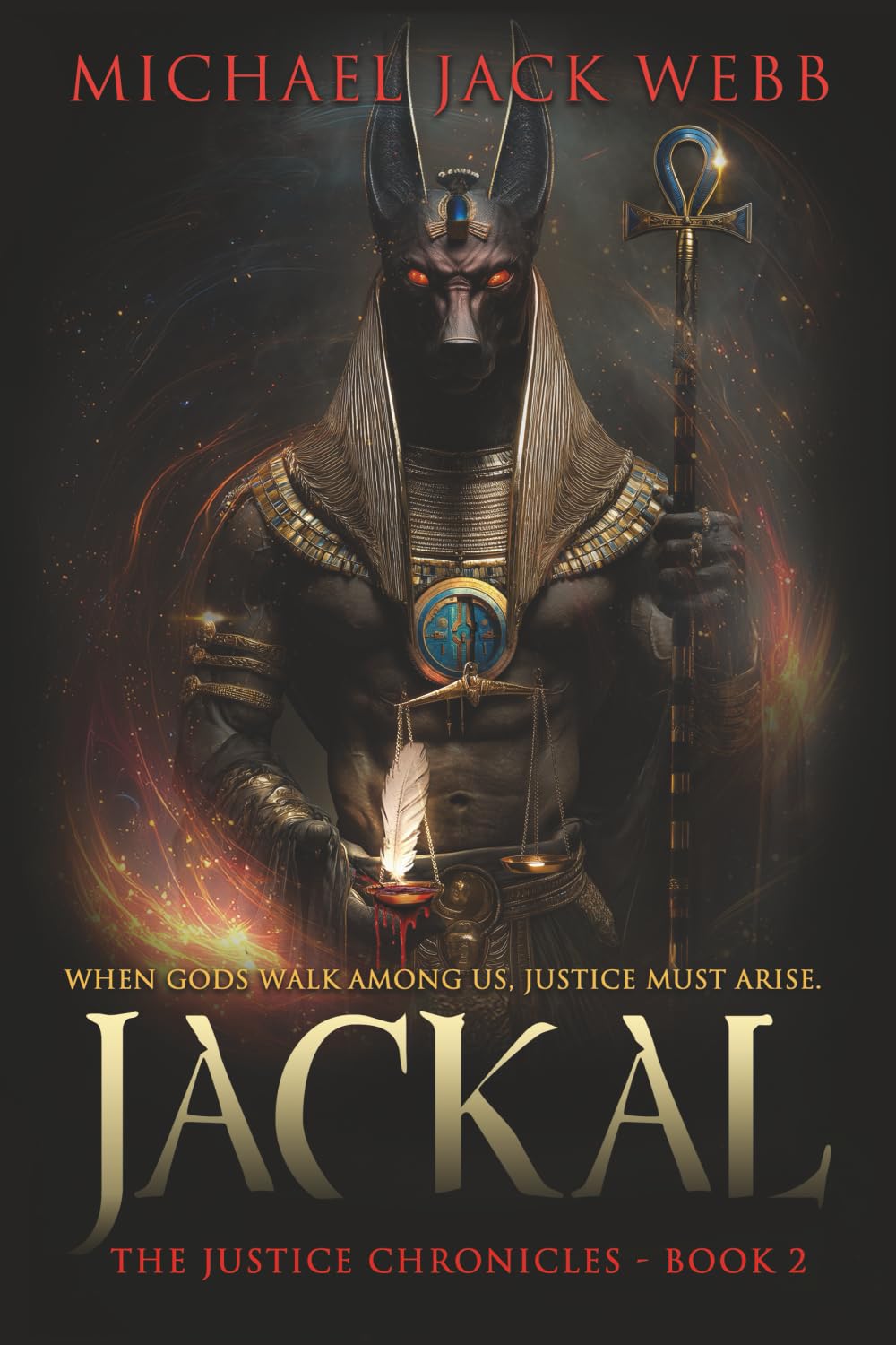 Jackal (The Justice Chronicles Book 2)