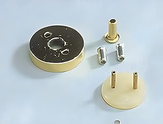 Cir-Kit Concepts Dollhouse Chandelier Adapter for 15/32