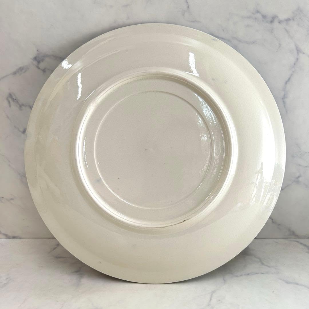 伊万里 竹に雀紋皿 仙台伊達藩 江戸時代 伊万里 竹に雀紋皿 仙台伊達藩