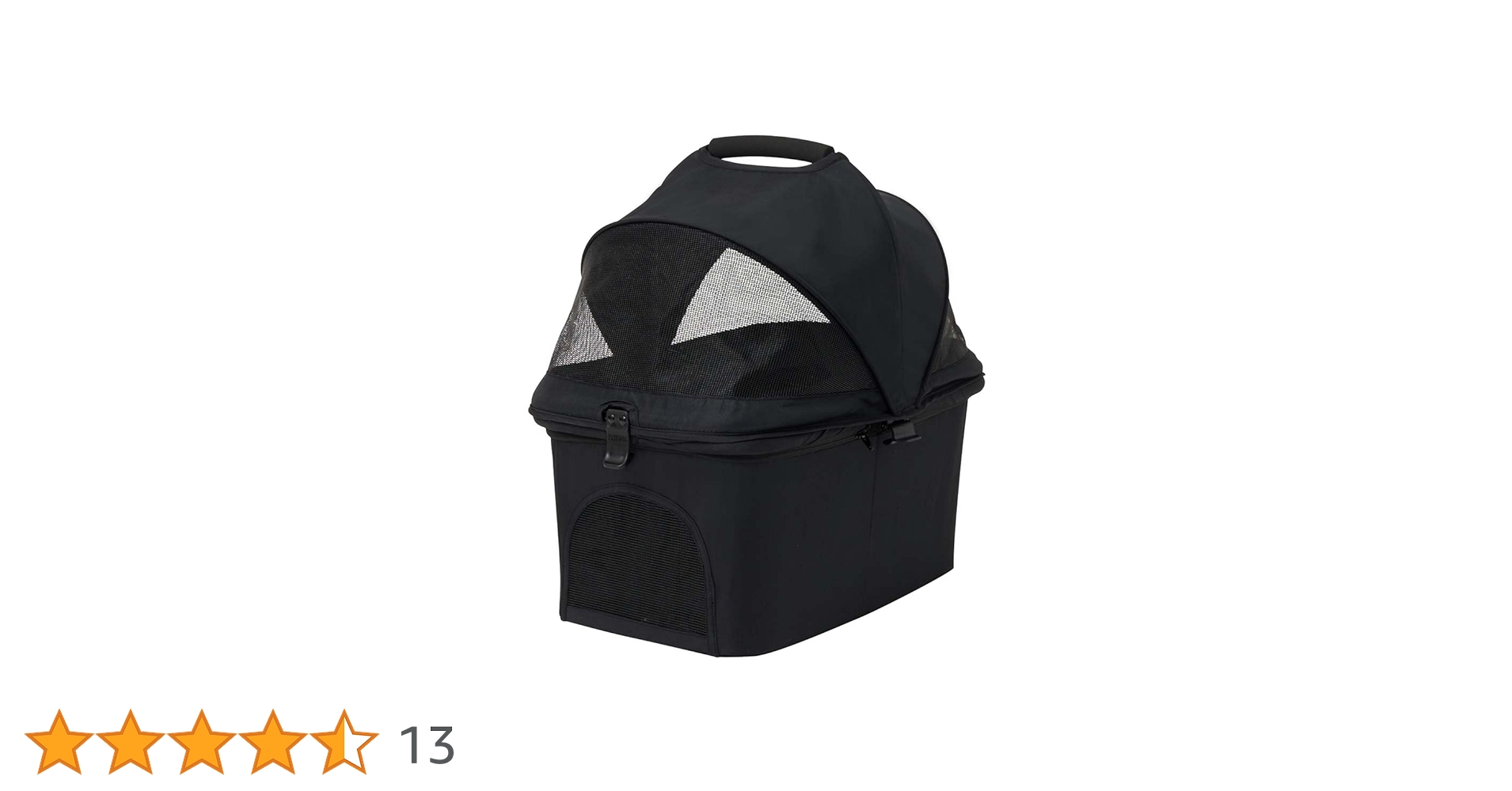 Amazon | 【単品】 EcoCa エコカ ペット 【ペットキャリー