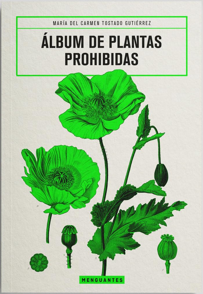 Álbum de Plantas Prohibidas (Insólitos)