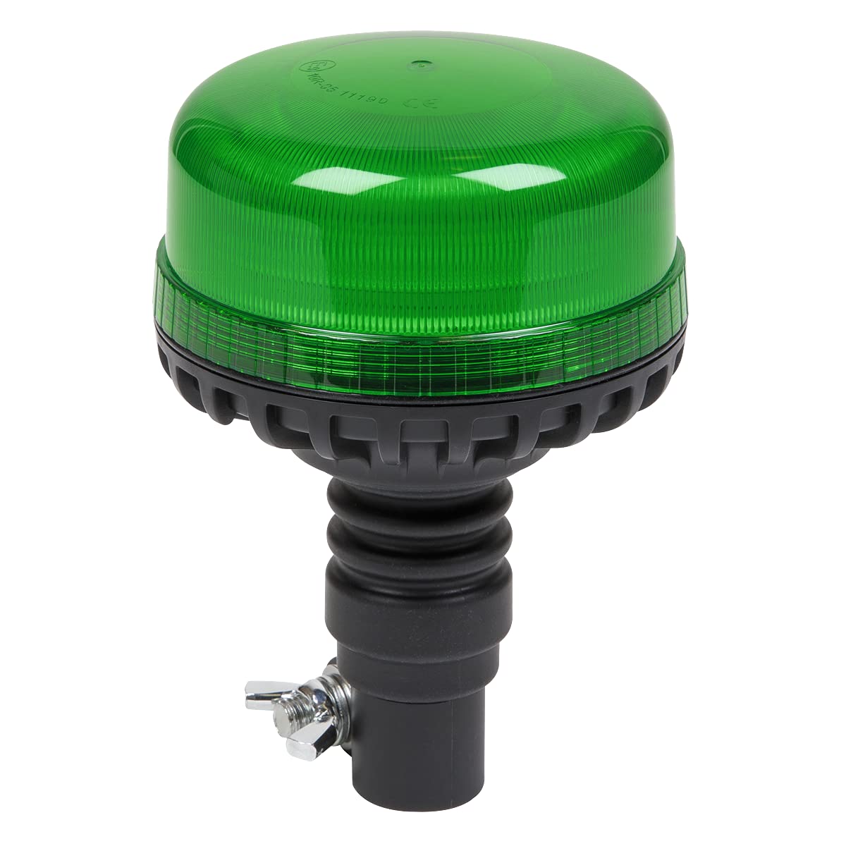 Sealey WB955LEDG Warning Beacon SMD LED 12/24V Flexible Spigot Fix...