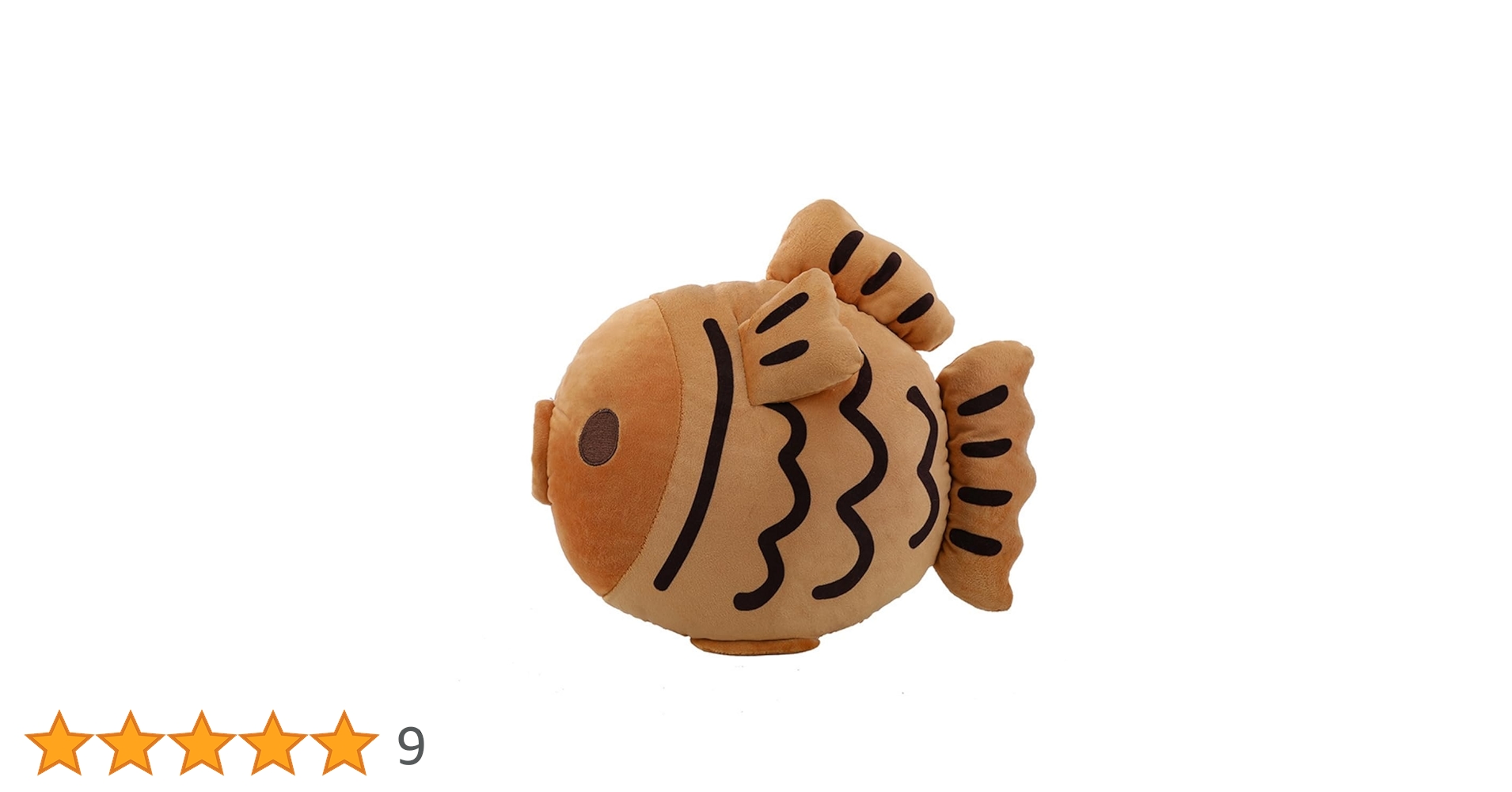 たいやき枕 Amazon.co.jp: ZCPACE 13.8インチ かわいいたいやきぬいぐるみ