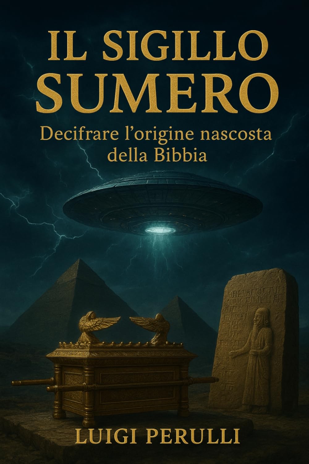 Il sigillo sumero: Decifrare l’origine nascosta della Bibbia