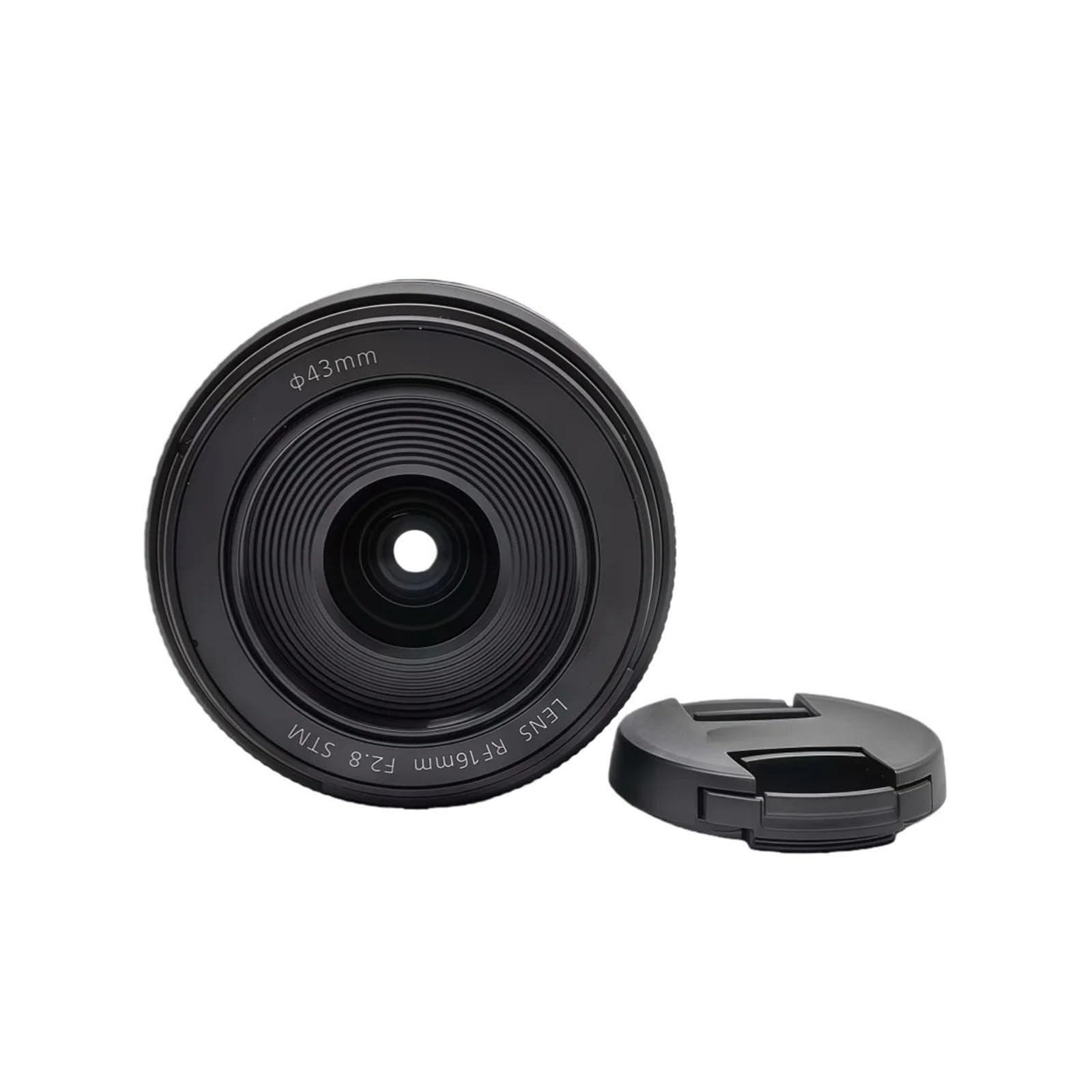 Objetivo 16mm F2.8 STM, Compatible con Canon, Montura RF