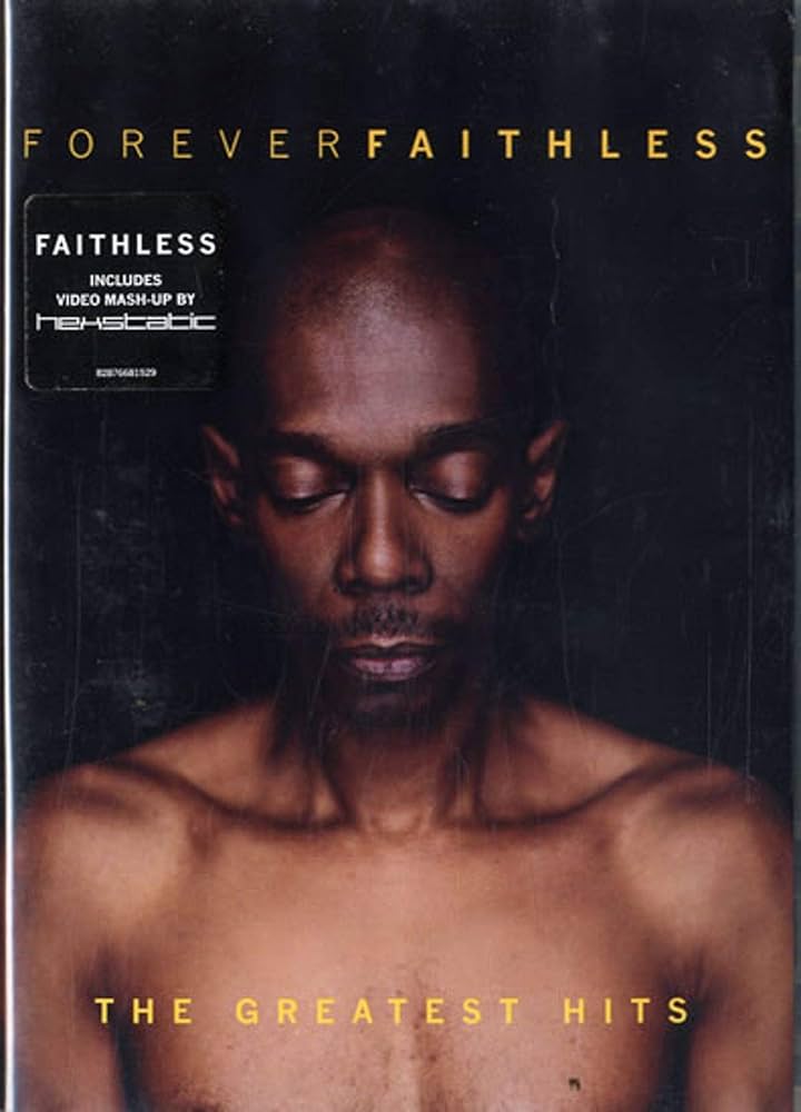 (未使用･未開封品)Forever Faithless: Greatest Hits [DVD] Amazon.com: Forever Faithless: Greatest Hits : Faithless