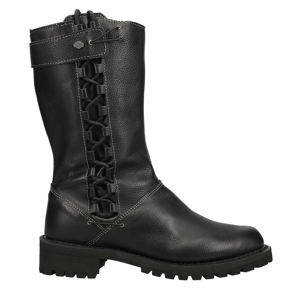 Harley-Davidson Womens Melia 11 Boot