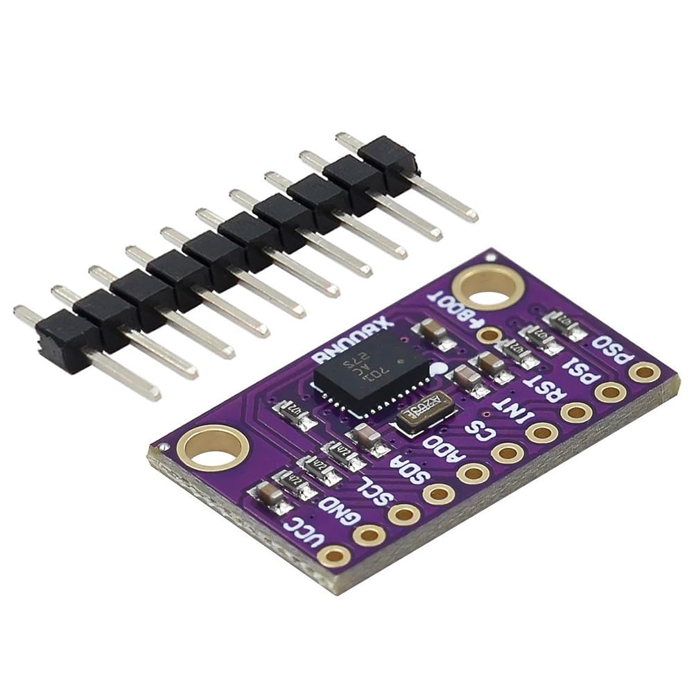 BNO080 BNO085 BNO086 AR VR IMU Hochpräzises Neunachsiges 9DOF AHRS-Sensormodul