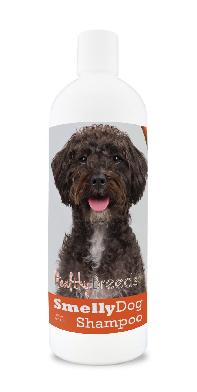 Healthy Breeds Schnoodle Smelly Dog Baking Soda Shampoo 8 oz
