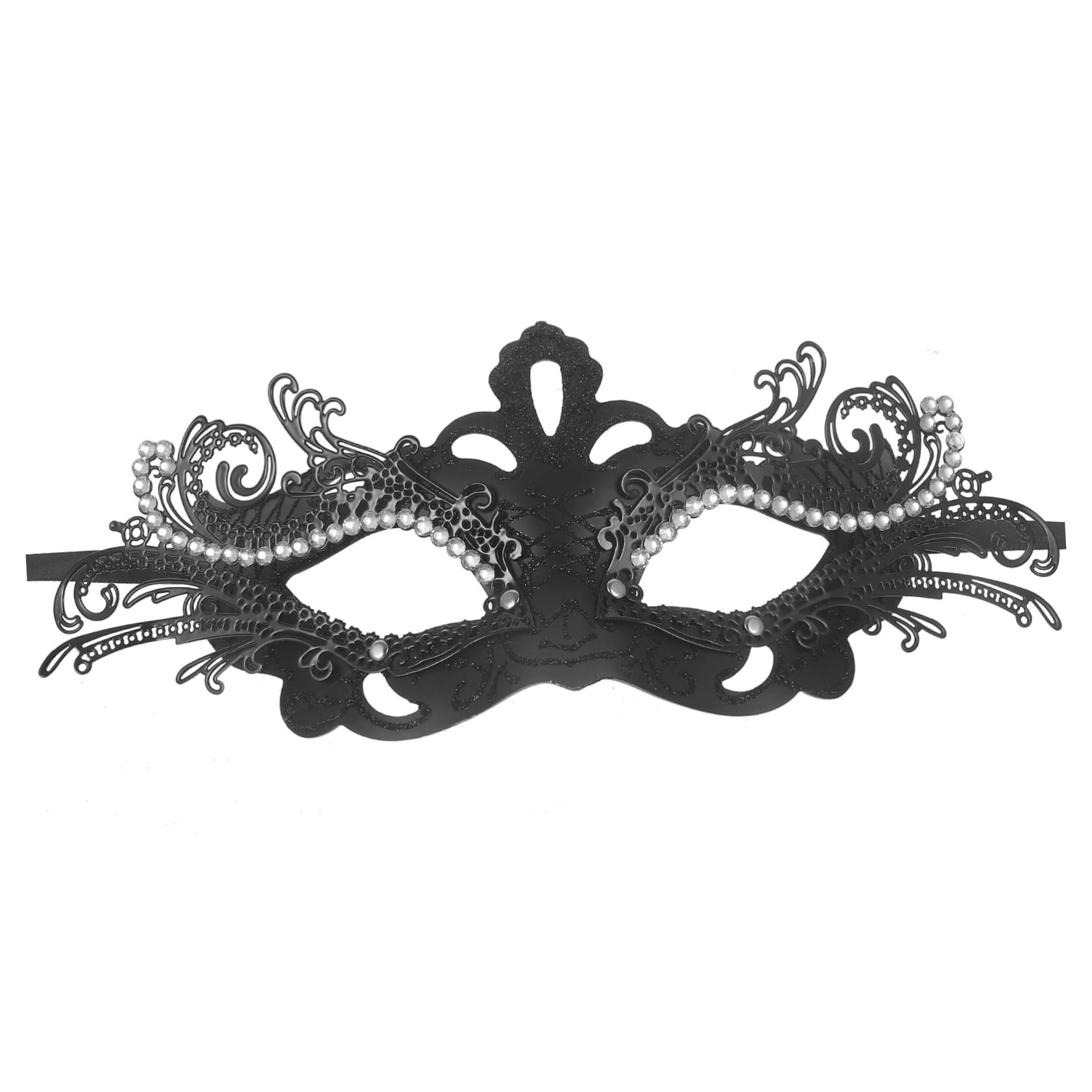 BESTYASH Masquerade Butterfly Mask for Women Versatile Cosplay Party Prop Comfortable Lightweight Design for Halloween Weddings and Stage Decorative Art