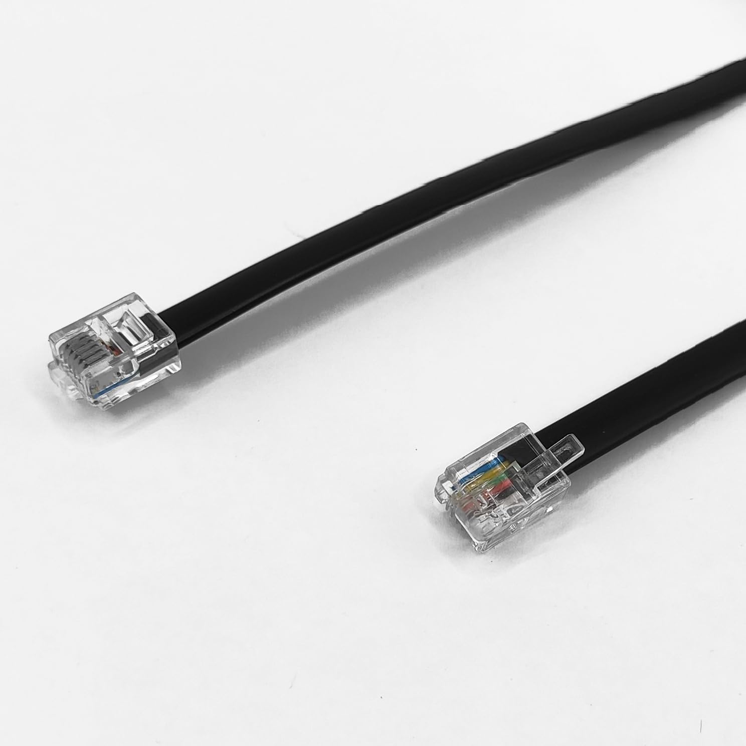 ODO LUCK 2 Meters Connection Cable Adapter for Thrustmaster TLCM Pedal to Base - Image 2