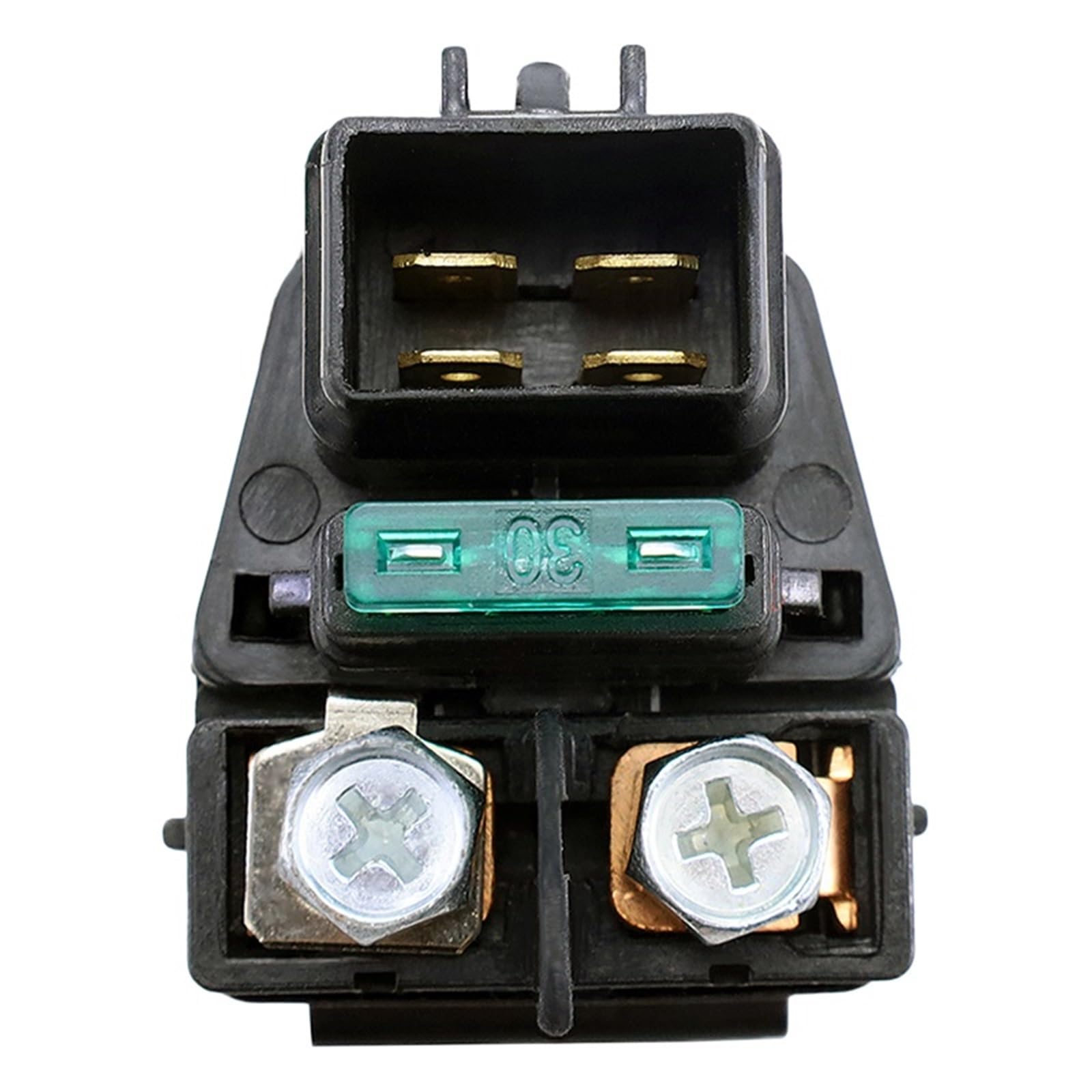 ‌Rozrusznik motocykla‌ Przekaźnik elektromagnetyczny rozrusznika motocyklowego pasujący do motocykli Suzuki Eiger LTA 400 500 Kingquad 700 LTF 400 Quadmaster 500 LTZ400