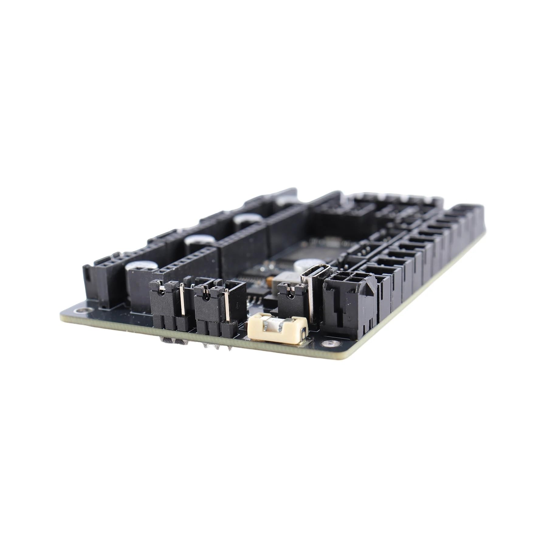 Compatible con Blurolls, placa controladora AFC-X V2.4 | Placa AFC-X, controlador MMU, módulo electrónico, actualización de impresora Klipper(Without drivers)