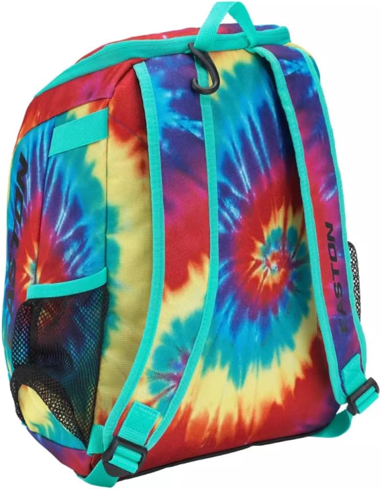 Sac à Dos Easton Elite Game Ready - Rouge/Blanc/Noir, Pour T-ball Et Baseball