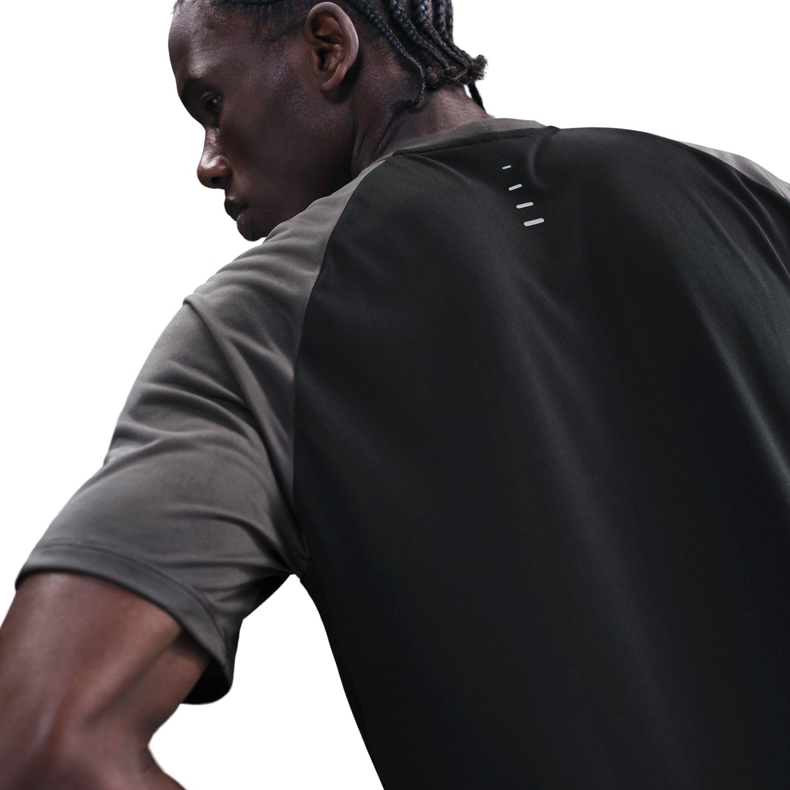 Nike Stride Dri-FIT ADV Kurzarm Lauf-Shirt für Herren, IH4069