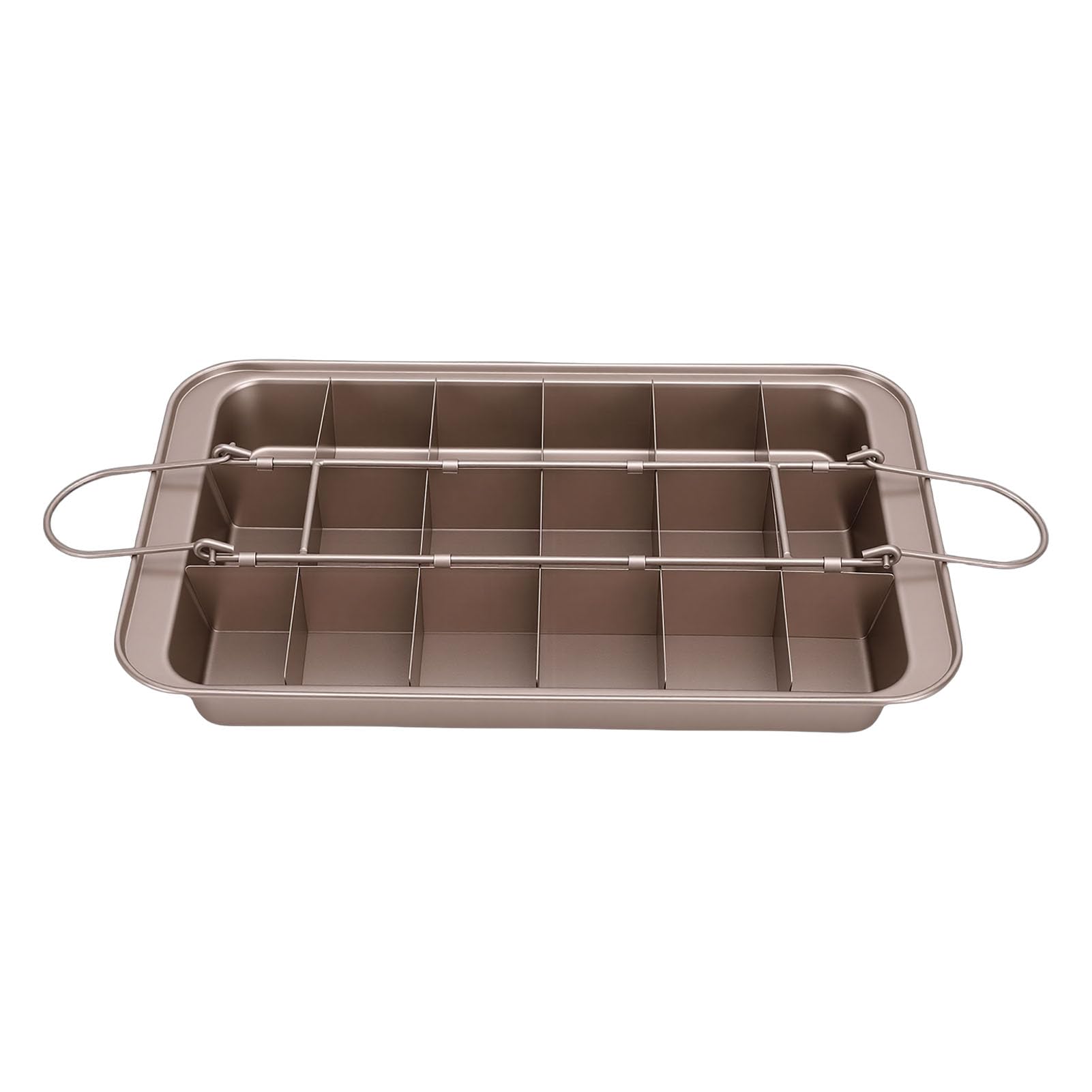 Plateau de cuisson antiadhésif premium Asixxsix en acier au carbone