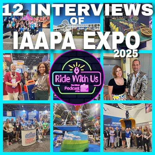 12 Interviews of IAAPA Expo 2025
