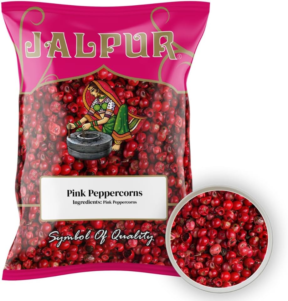 Pink Peppercorns - 50g