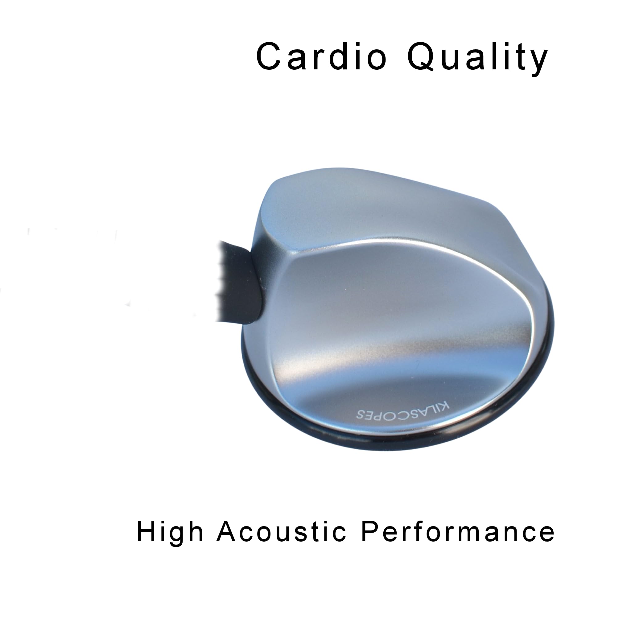 Estetoscopio de calidad de cardiología de una sola cabeza Specialist RX, nuevo diseño, nuevo diseño