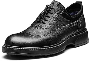Men's Dress Shoes in Amberjack Comfort