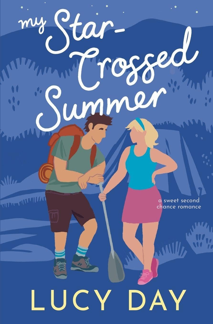 My Star-Crossed Summer: 4 (Jasmine Falls Love Stories)