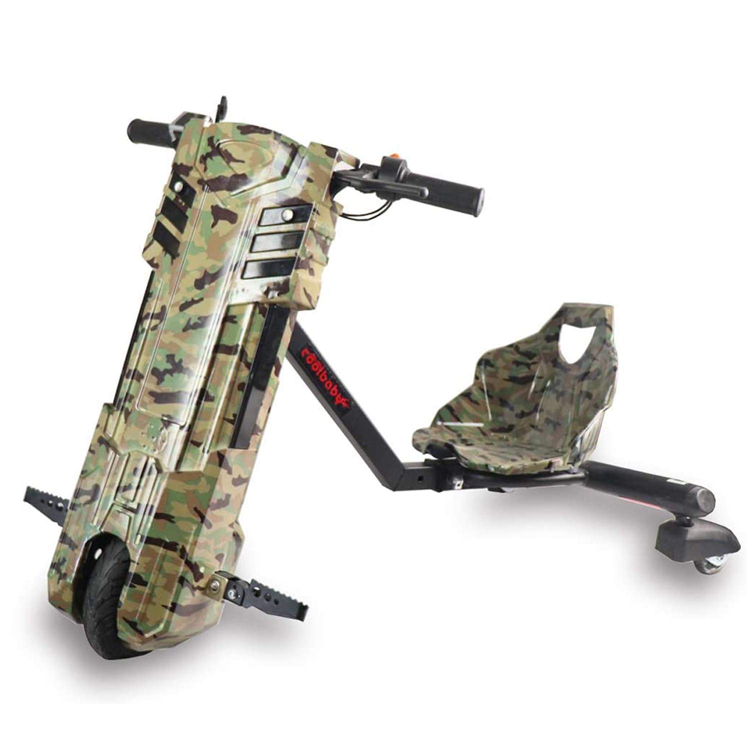 Buy COOLBABY 36V Kids Electric Drifting Trike Scooter Super Power