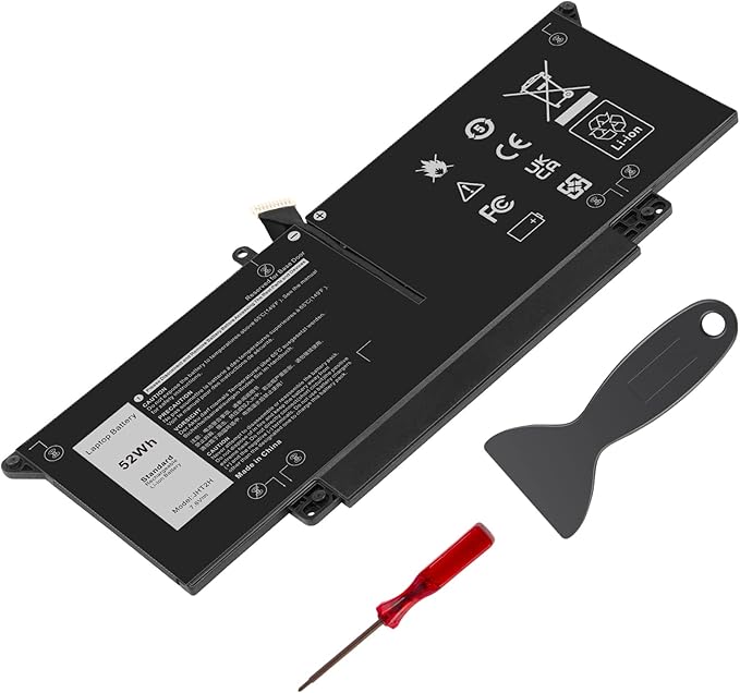 Futurebatt JHT2H Replacement Laptop Battery for Dell