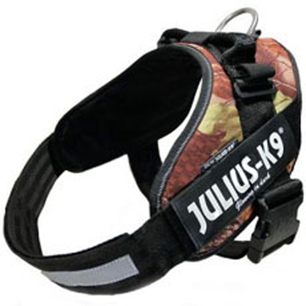 JULIUS-K9 Arnés JULIUS-K9 IDC, 1/L, 63–85 cm/50 mm, Camuflaje, Perro — view 56