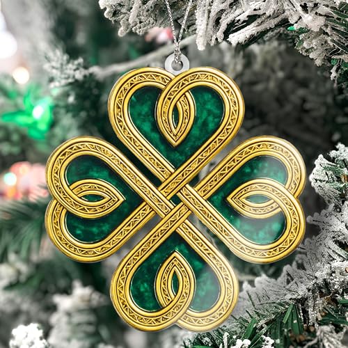 Image of St Patricks Day Gifts - Irish Gifts with Card and Envelope - St Patrick's Day Gift for Kids and Adults, Classroom and Coworker Exchange, Fun Leprechaun Card
