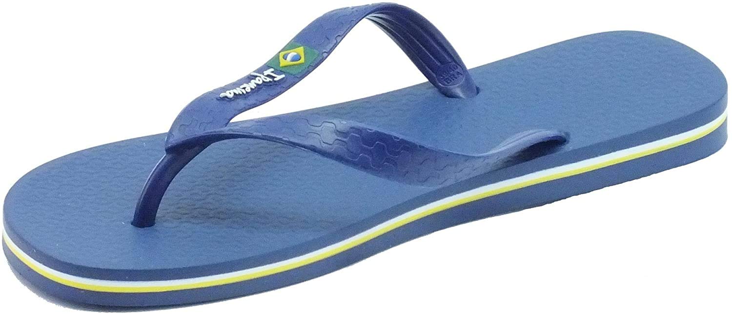 Infradito Ipanema Classica Brasil II Uomo - In PVC Riciclato, Stile Brasiliano, Comode E Casual - Foto 9