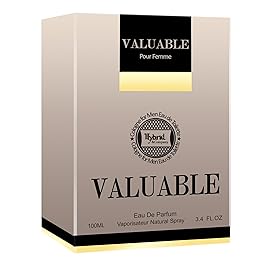 Hybrid & Company Valentine Pour Homme for Ceo Mens Classic Scent Perfume Eau De Toilette Spray 100 ML