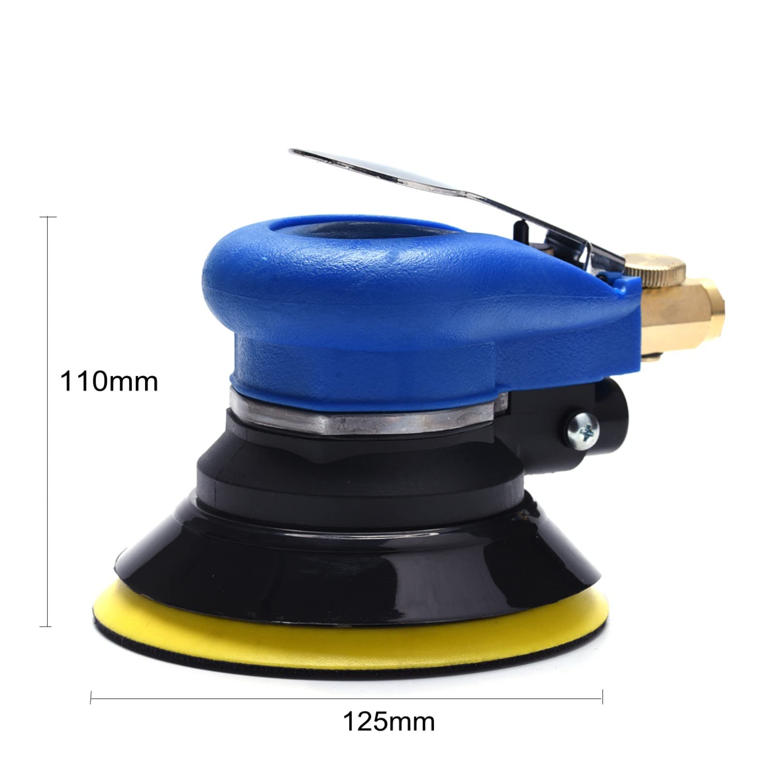 Smerigliatrice, Mini Smerigliatrice, Trapano Elettrico A 6 Posizioni Da 400 W Utensile Rotante A Velocita Variabile Spina Ue 220 V 88819532 - Foto 12