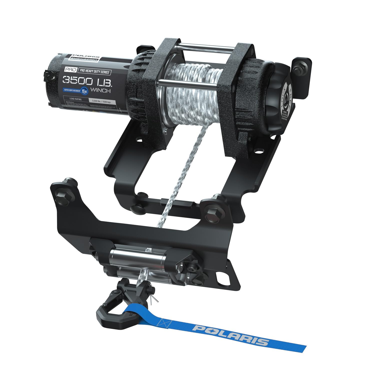 Polaris Off Road HD 3,500 lb. Winch