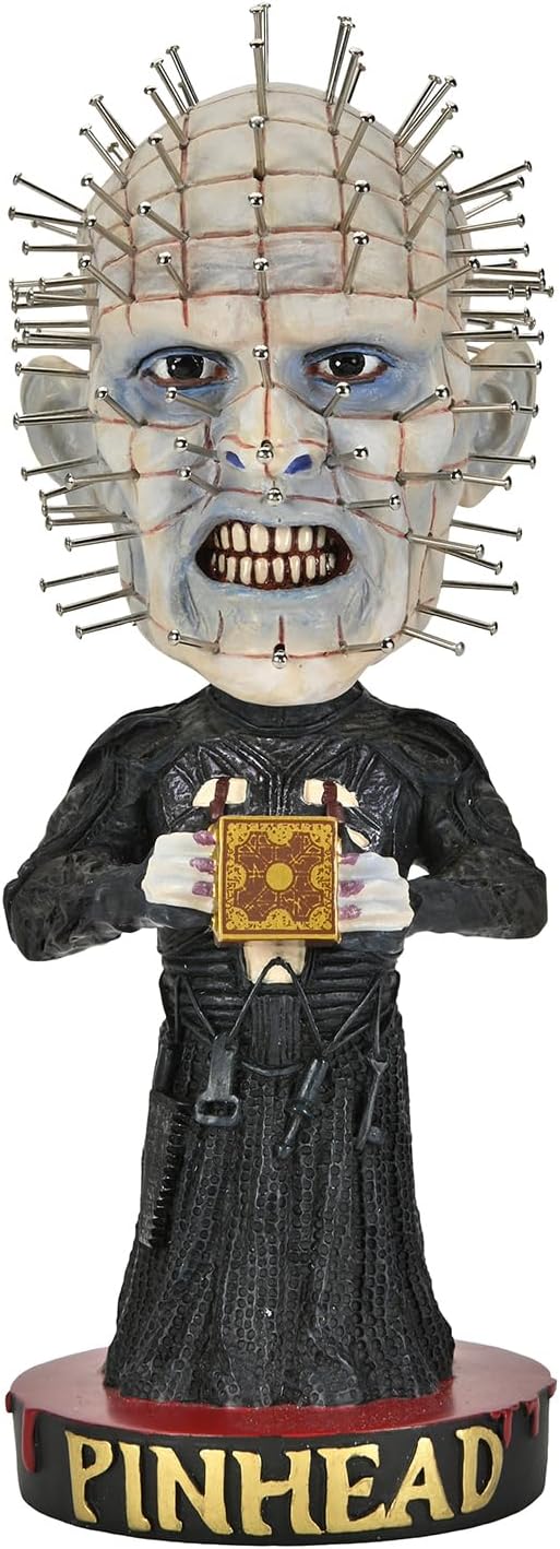 Hellraiser - Head Knocker - Pinhead