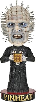 NECA Hellraiser - Head Knocker - Pinhead