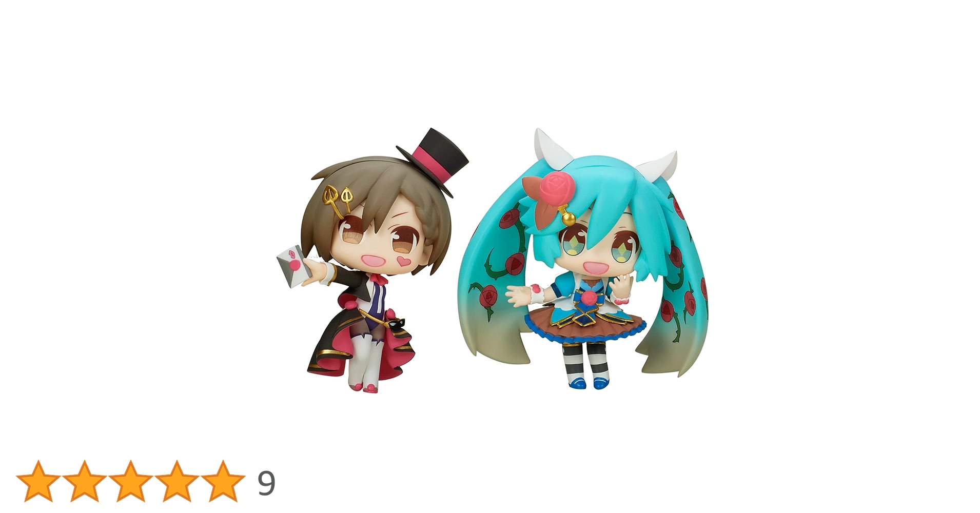 ピアプロキャラクターズ　トレーディングミニフィギュア 61yseYBiGRL._AC_UL210_SR210,
