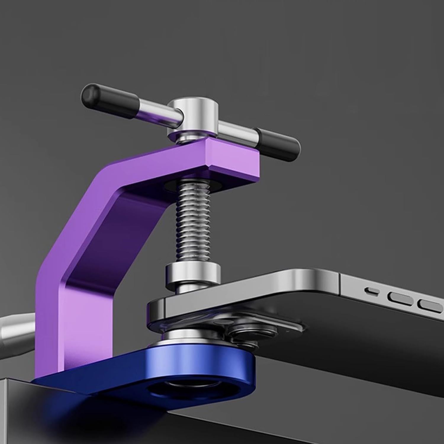 Professional Camera Frame Removal Disassembly Fixture For Smartphones Devices Feature Nonslip Designing And Portability