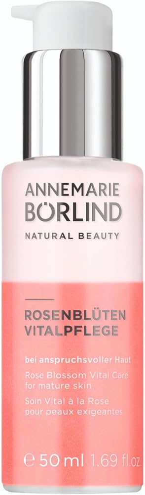 ANNEMARIE BORLIND EP パウダー 30g Amazon.com: ANNEMARIE BÖRLIND – Rose Blossom Revitalizing Care