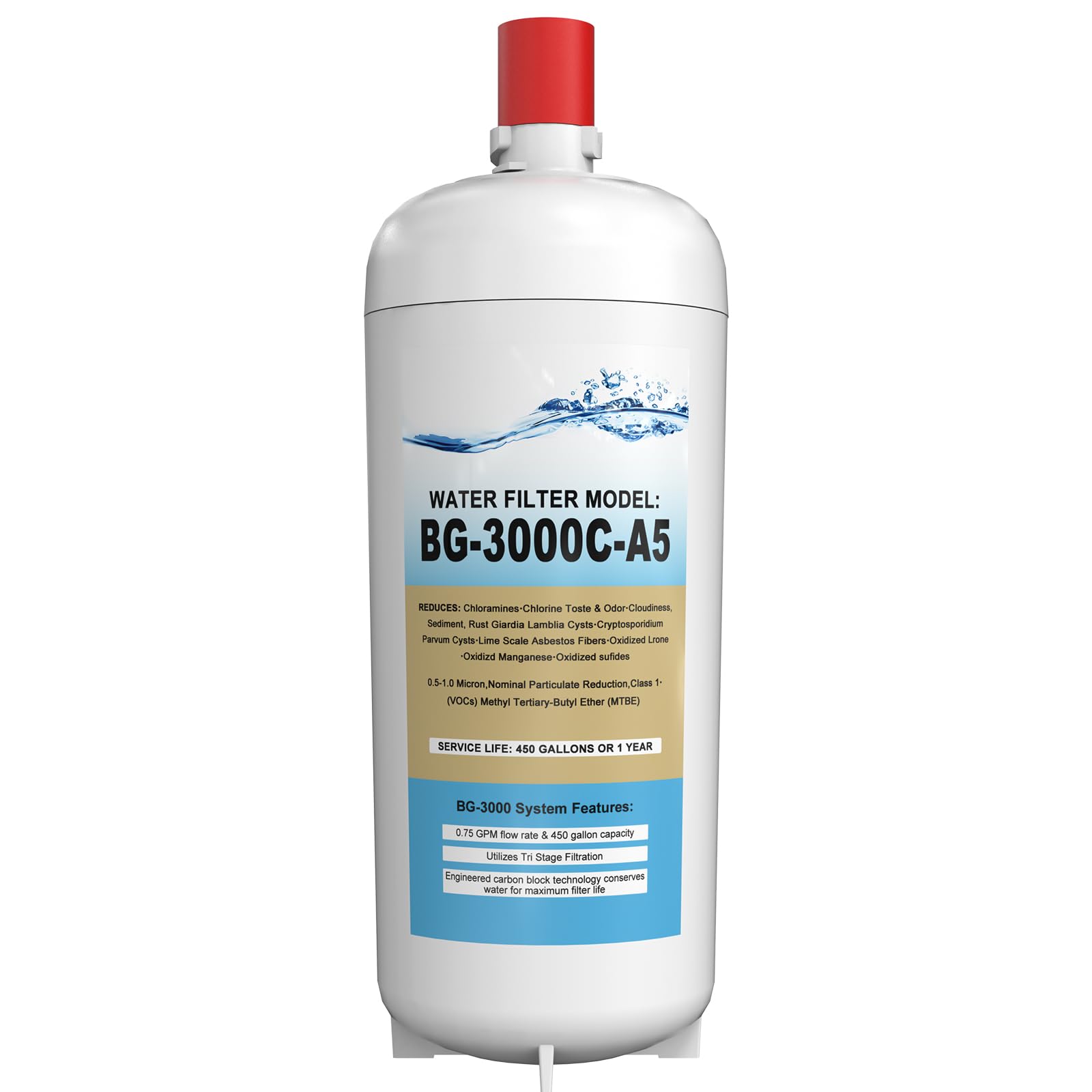 Photo 1 of BG-3000C-A5 Compatible with Body Glove BG3000C BG-3000 BG3000