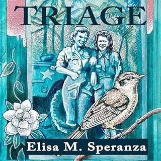 Triage cover art