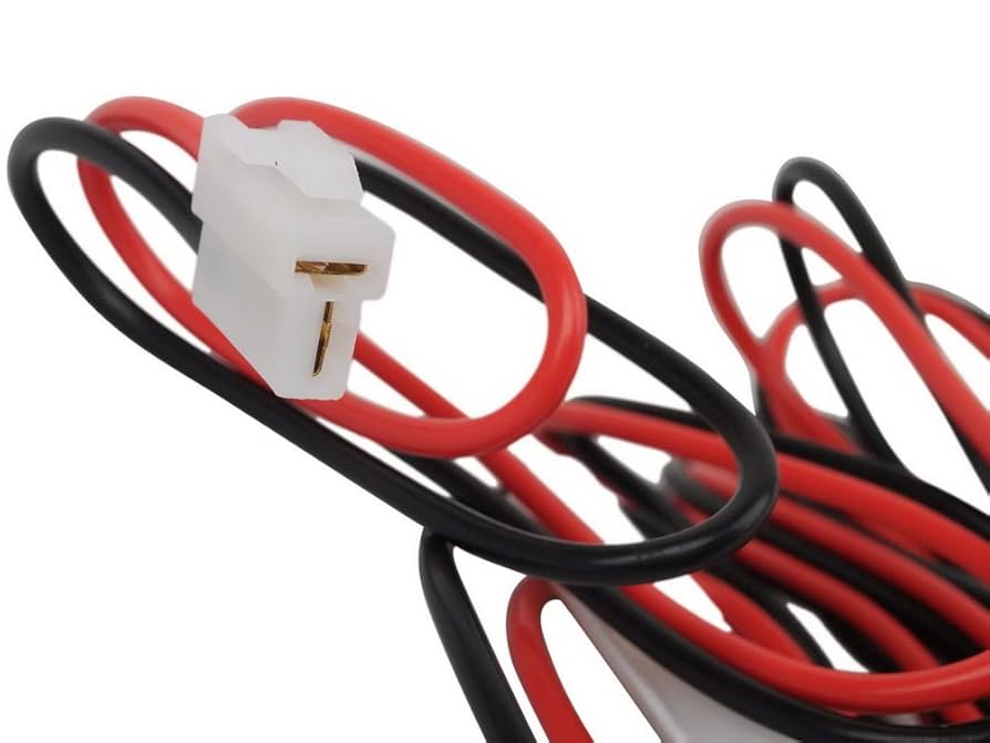 Amazon | AOER DC電源ケーブル ヒューズ付き 3メートル 携帯型