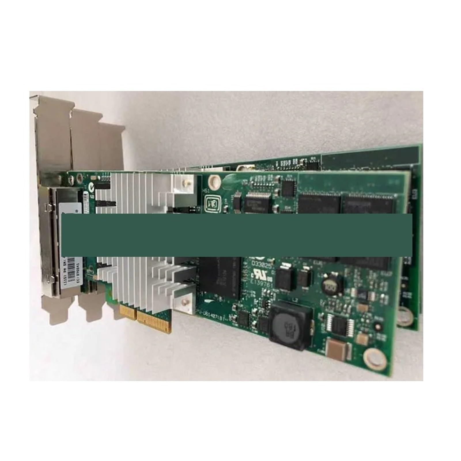 BALYDLUL For P6 P7 5717 46Y3512 10N8556 PCI-E 4 port card Kit