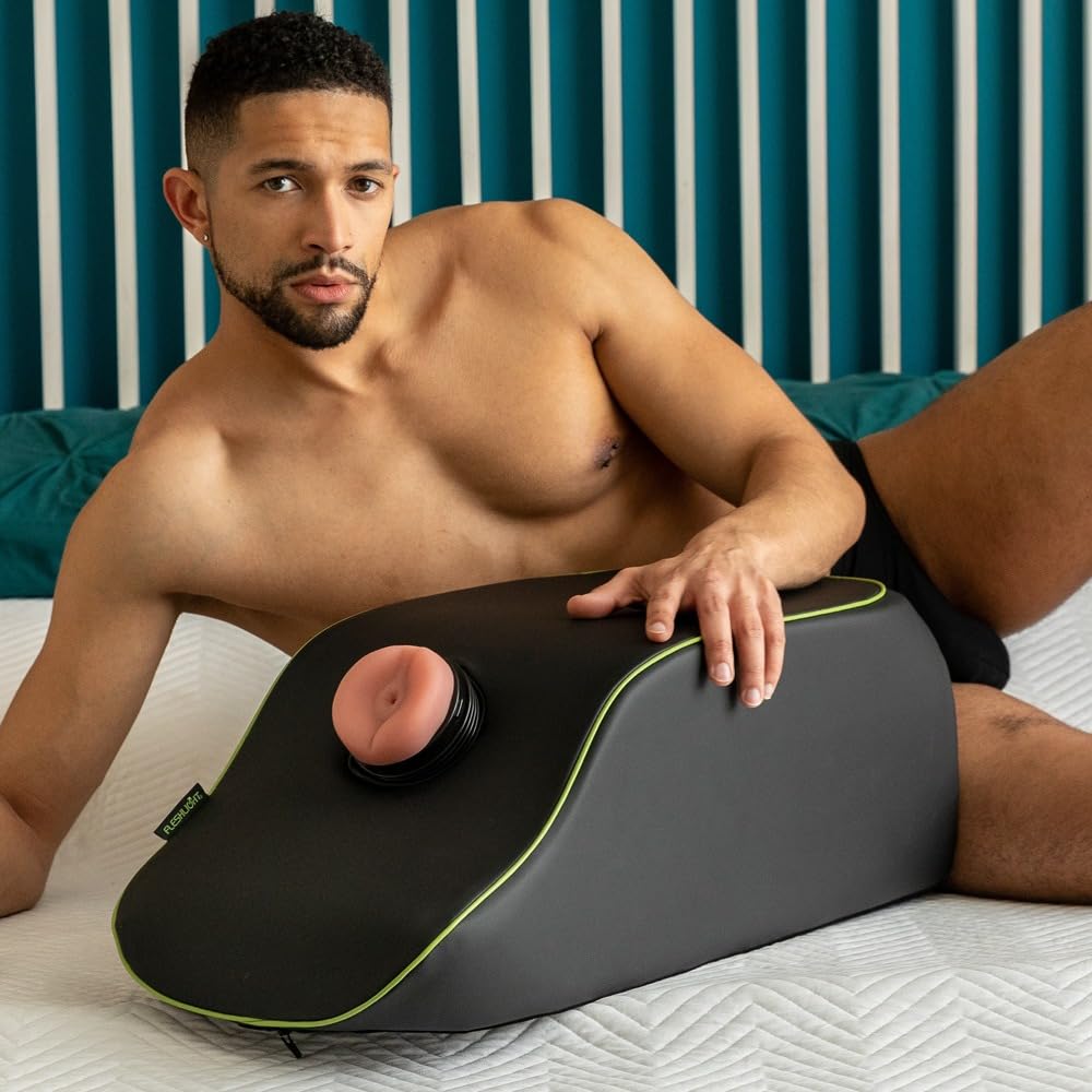 Liberator Sur une Mission Fleshlight Mont Noir Drap Erotique N8890