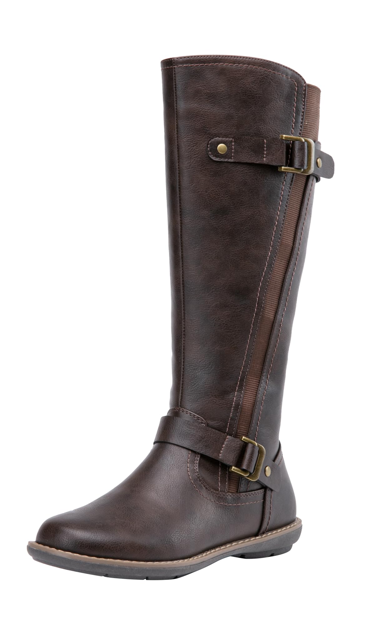 Jeossy Knee-High Boots